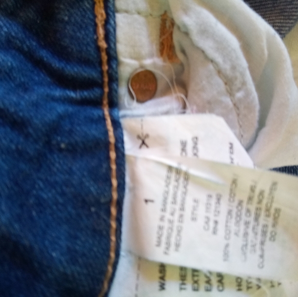 Garage 1 Jean Capris - Picture 5 of 7